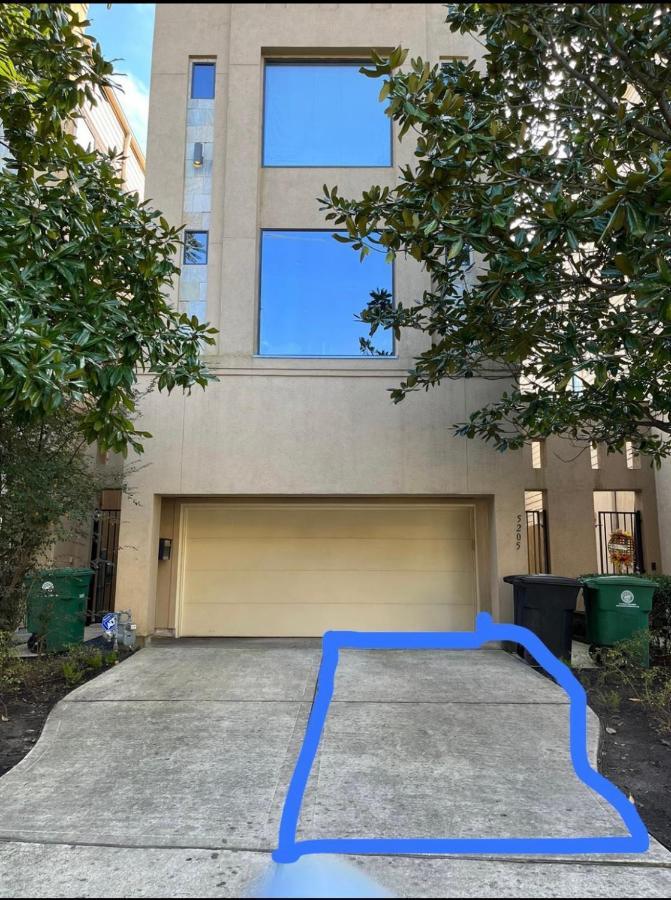 Casablanca 1 Apartment Houston Exterior photo