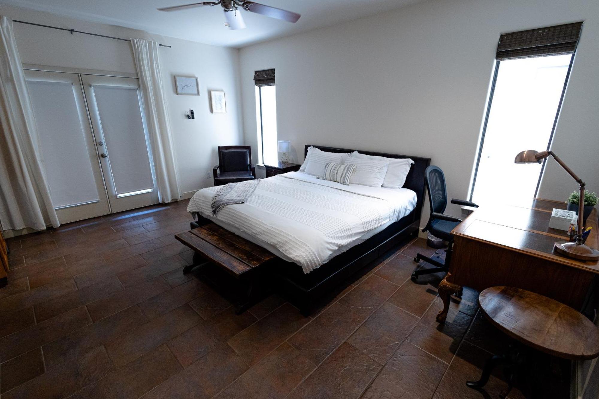 Casablanca 1 Apartment Houston Exterior photo